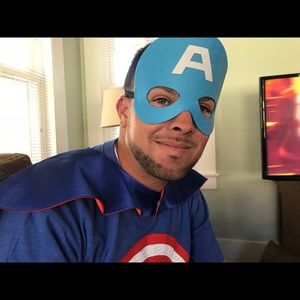 Meet your Posher, Matt